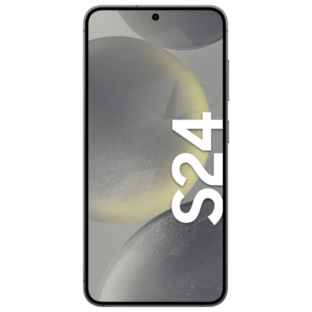 Samsung Galaxy S24 med seniorabonnemang