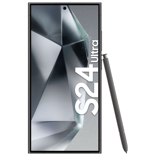 Samsung Galaxy S24 Ultra med seniorabonnemang