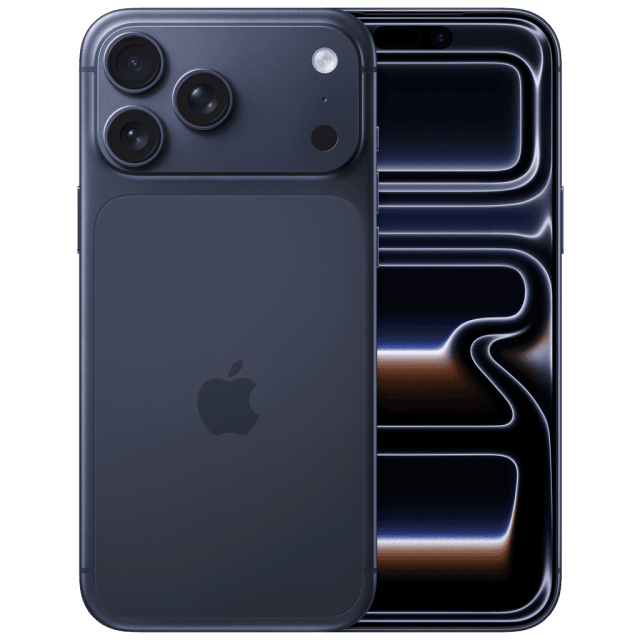 Apple iPhone 17 Pro Max med seniorabonnemang