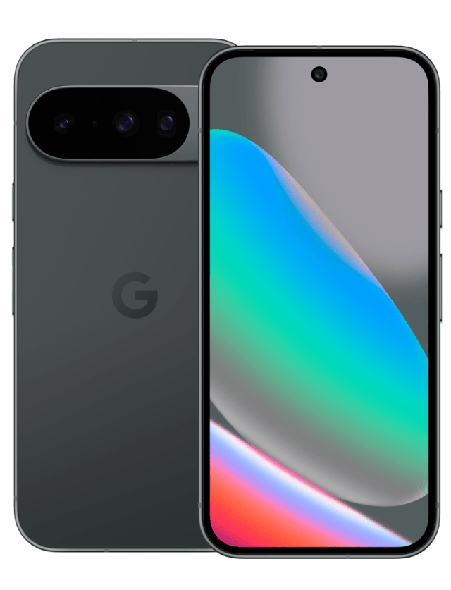 Google Pixel 10 med seniorabonnemang