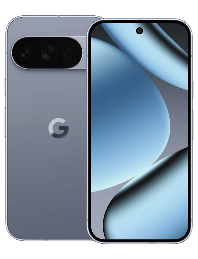 Google Pixel 10 Pro med seniorabonnemang