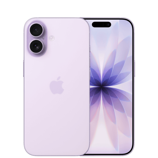 Apple iPhone 17 med seniorabonnemang