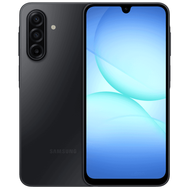 Samsung Galaxy A17 med seniorabonnemang