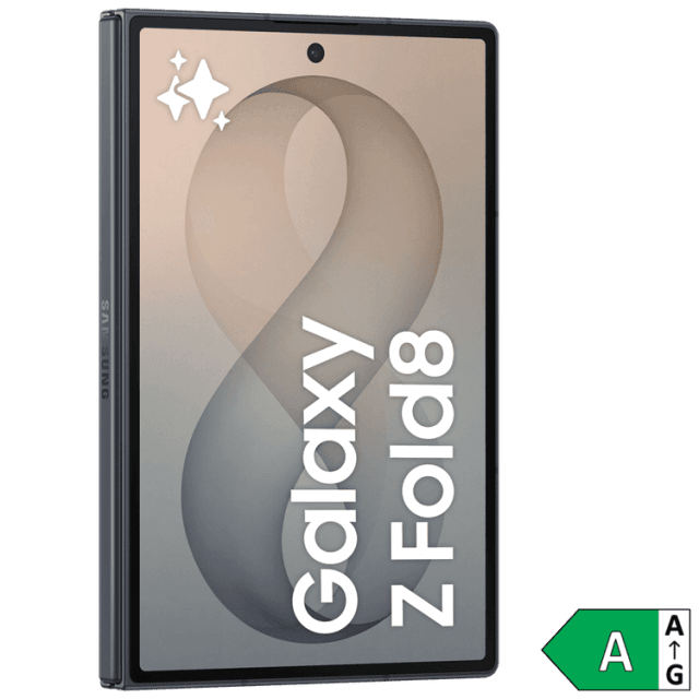 Samsung Galaxy Z Fold8 med seniorabonnemang