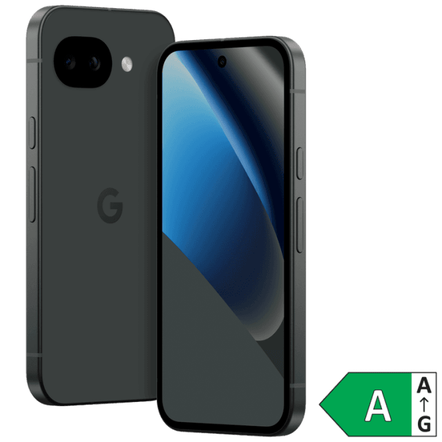 Google Pixel 10a med seniorabonnemang