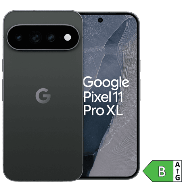 Google Pixel 11 Pro XL med seniorabonnemang