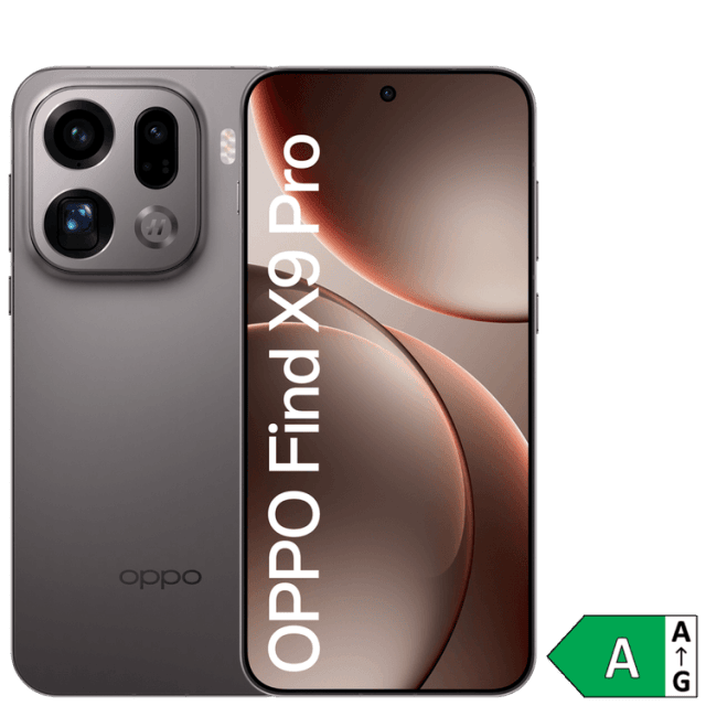 OPPO Find X9 PRO med seniorabonnemang
