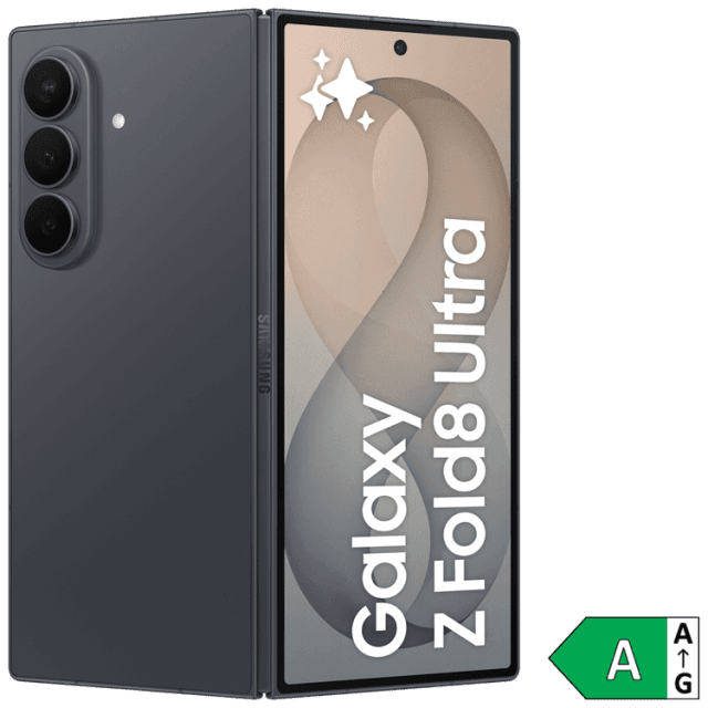 Samsung Galaxy Z Fold8 Ultra med seniorabonnemang
