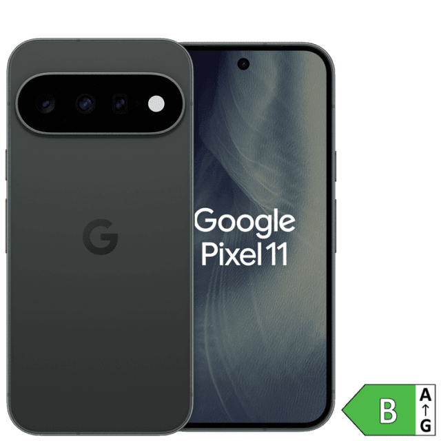 Google Pixel 11 med seniorabonnemang