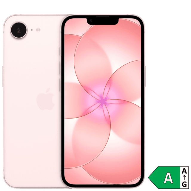 Apple iPhone 17e med seniorabonnemang