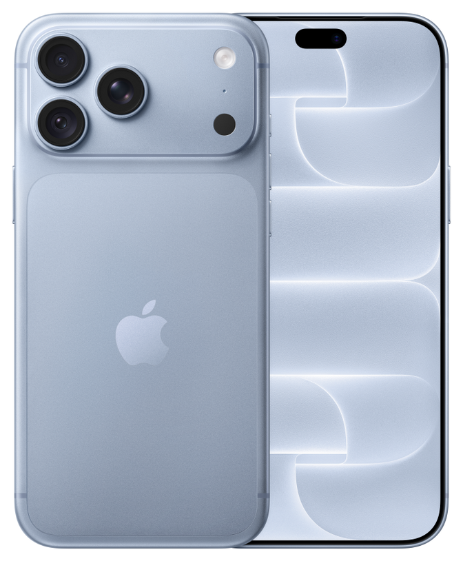 Apple iPhone 18 Pro Max med seniorabonnemang